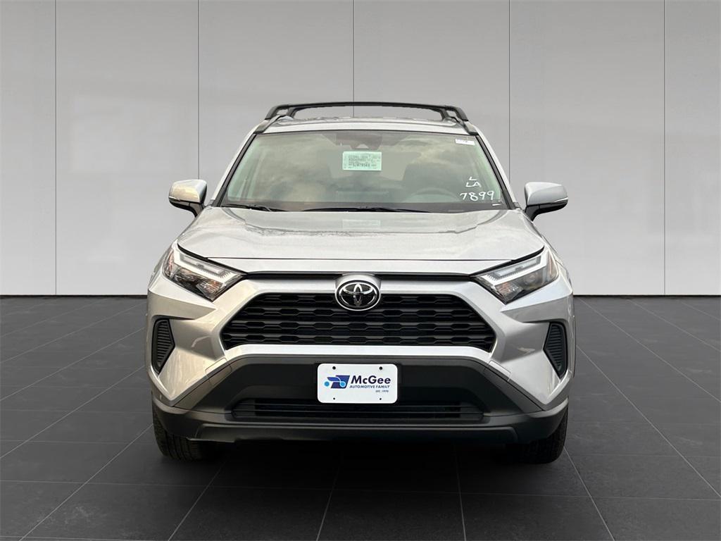 new 2025 Toyota RAV4 Hybrid car, priced at $38,194