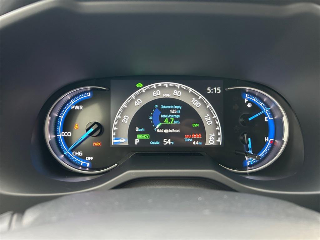 new 2025 Toyota RAV4 Hybrid car, priced at $38,194