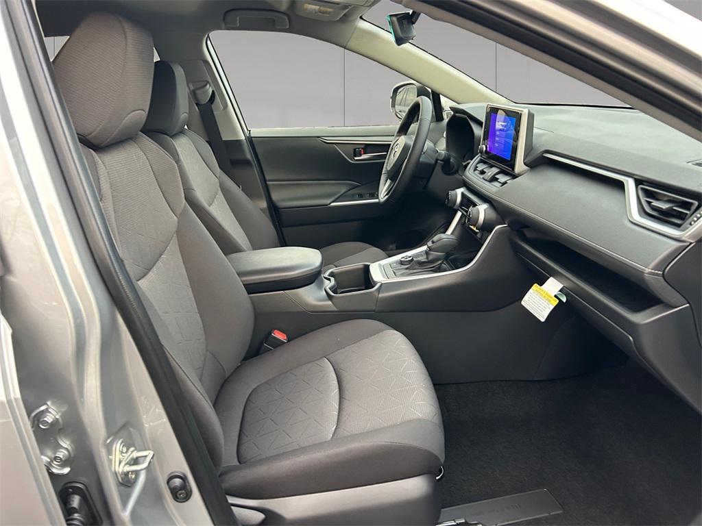 new 2025 Toyota RAV4 Hybrid car, priced at $38,194