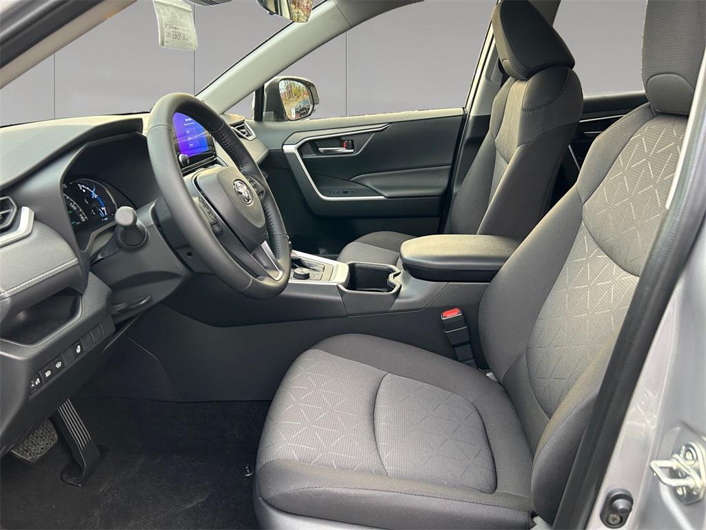 new 2025 Toyota RAV4 Hybrid car, priced at $38,194