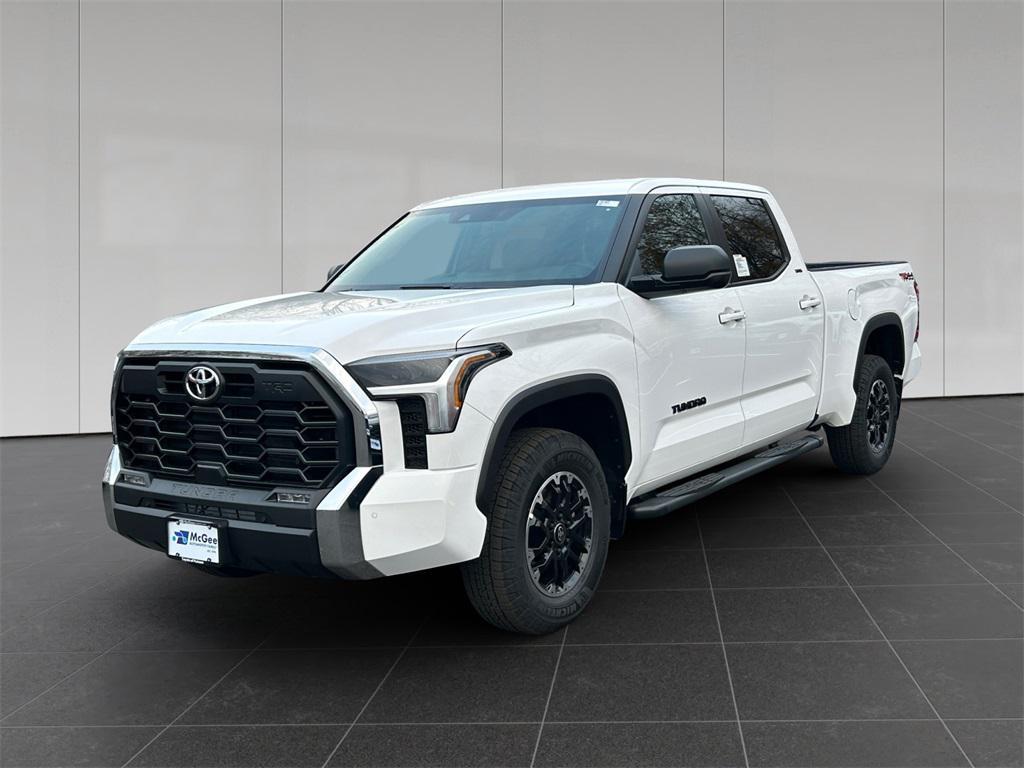 new 2026 Toyota Tundra car, priced at $57,724
