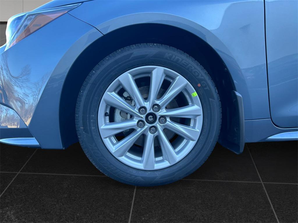 new 2026 Toyota Corolla car, priced at $25,848