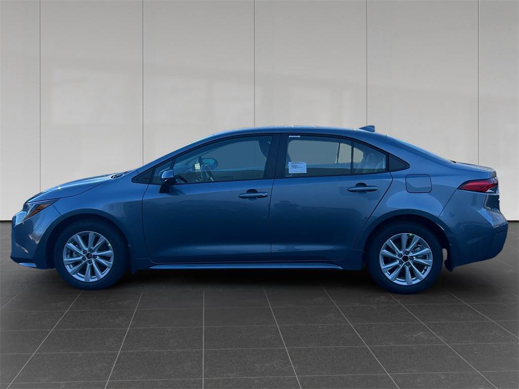 new 2026 Toyota Corolla car, priced at $25,848