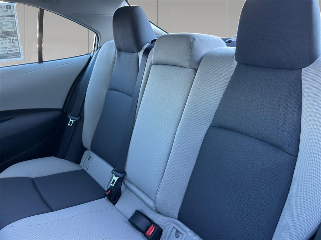 new 2026 Toyota Corolla car, priced at $25,848