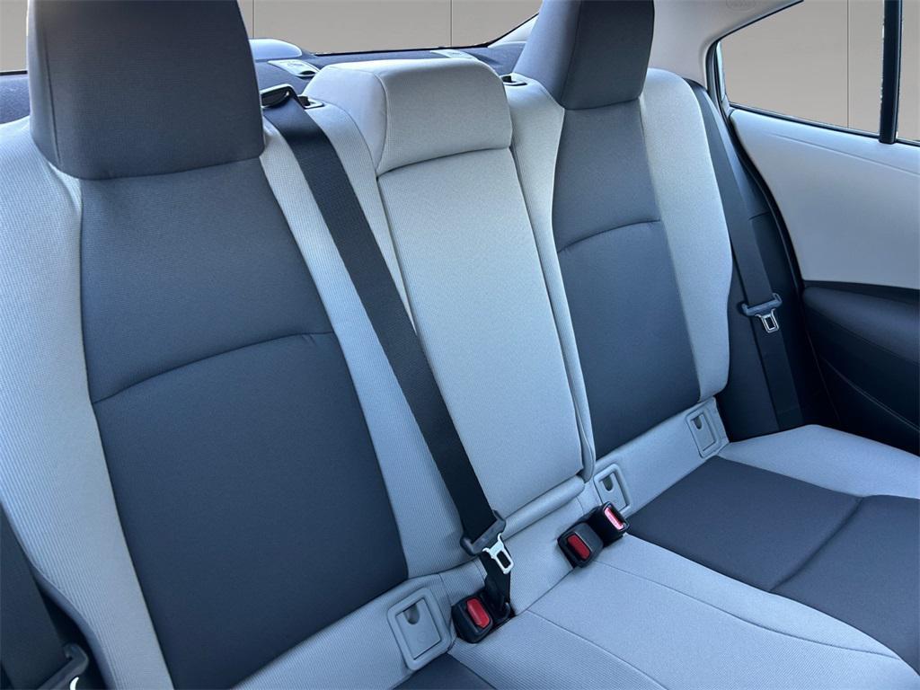 new 2026 Toyota Corolla car, priced at $25,848