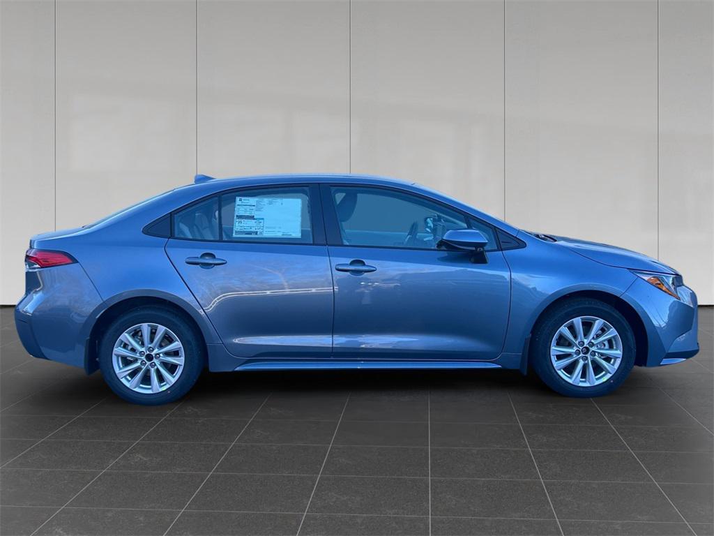 new 2026 Toyota Corolla car, priced at $25,848