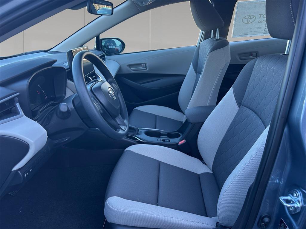 new 2026 Toyota Corolla car, priced at $25,848