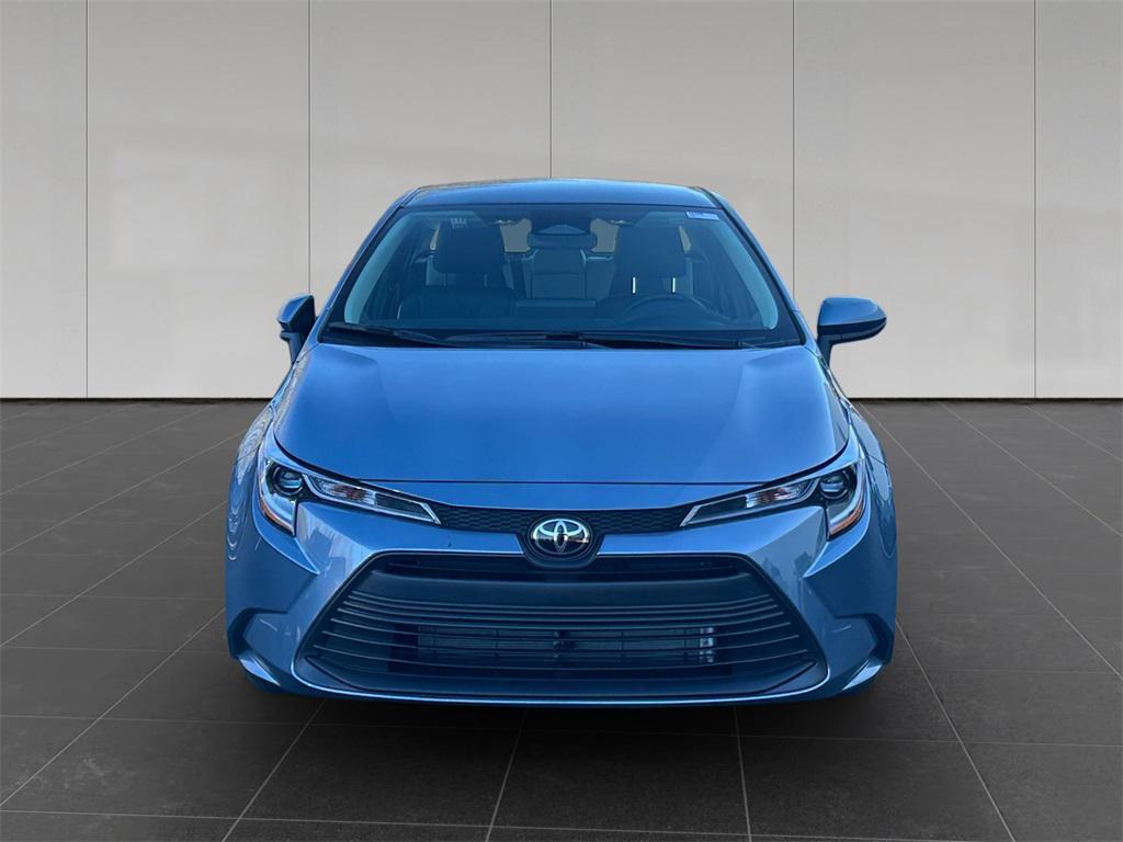 new 2026 Toyota Corolla car, priced at $25,848