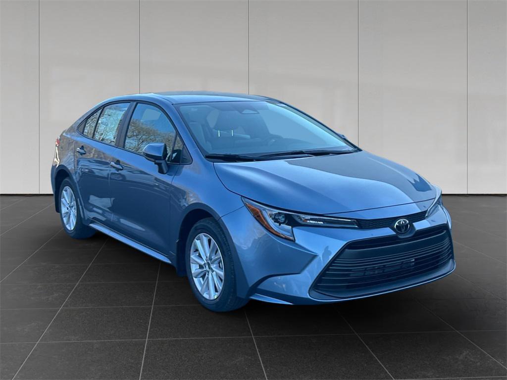 new 2026 Toyota Corolla car, priced at $25,848