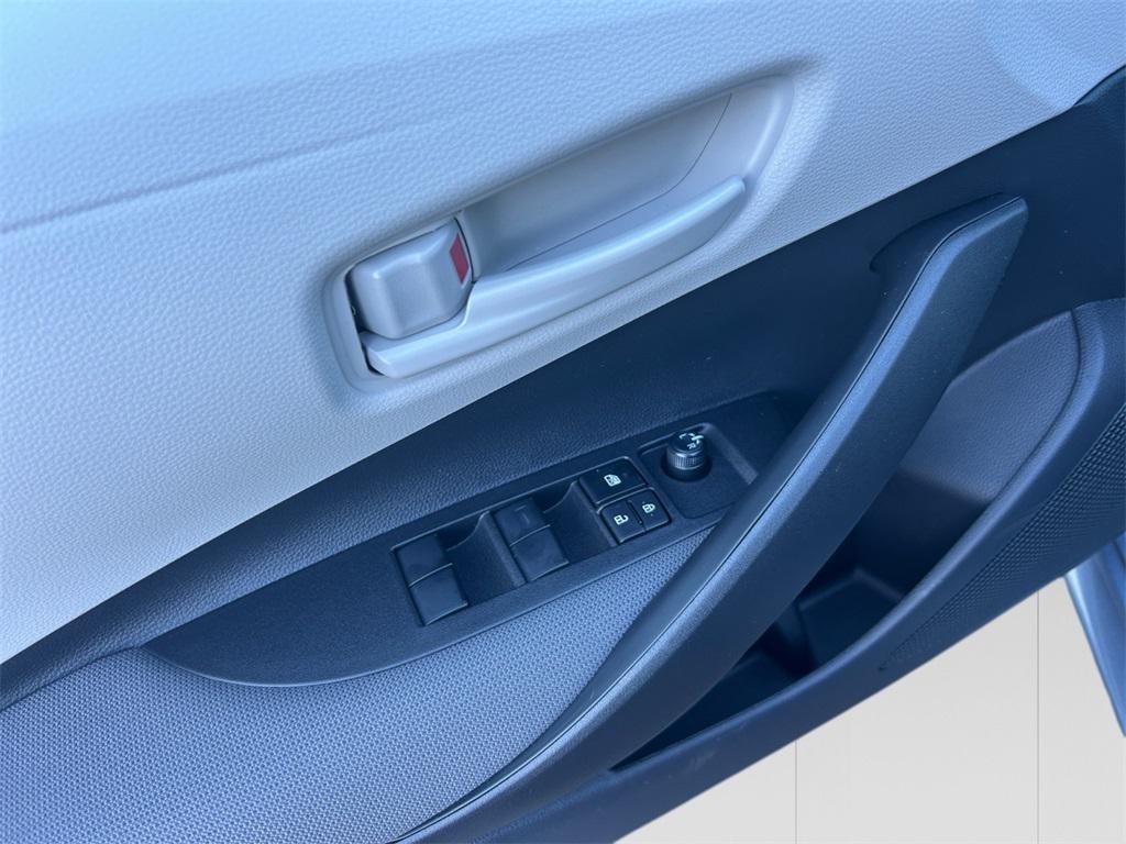 new 2026 Toyota Corolla car, priced at $25,848
