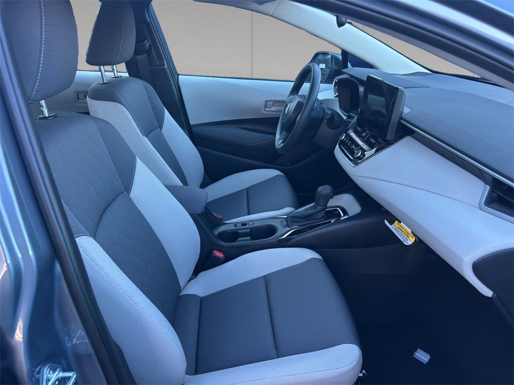 new 2026 Toyota Corolla car, priced at $25,848