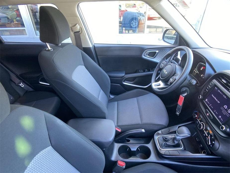 used 2023 Kia Soul car, priced at $17,649