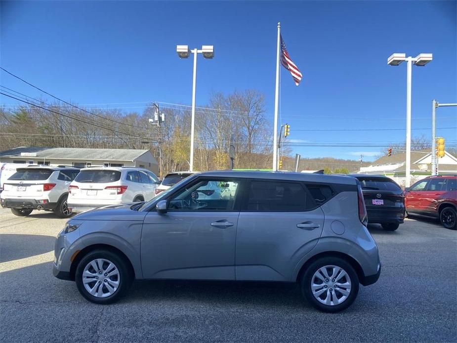 used 2023 Kia Soul car, priced at $17,649