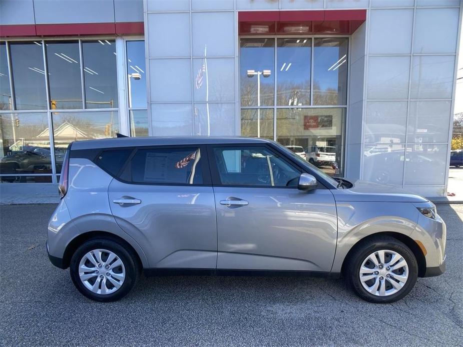 used 2023 Kia Soul car, priced at $17,649