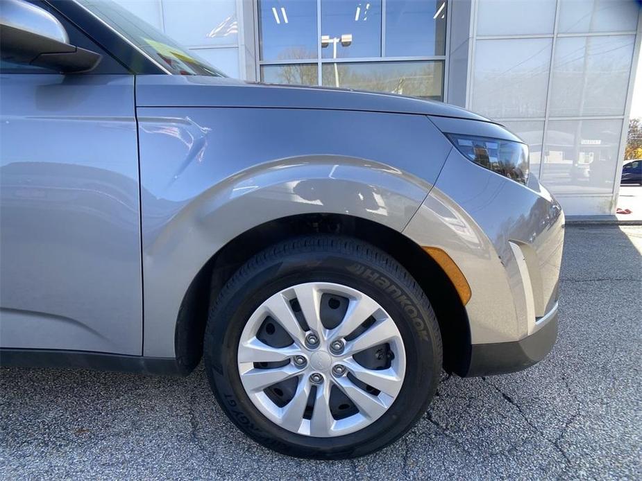 used 2023 Kia Soul car, priced at $17,649