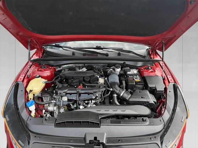 used 2022 Kia K5 car, priced at $25,998
