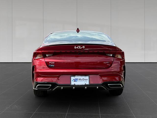 used 2022 Kia K5 car, priced at $25,998