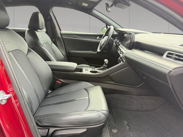 used 2022 Kia K5 car, priced at $25,998