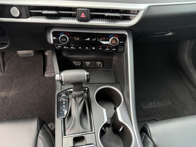 used 2022 Kia K5 car, priced at $25,998