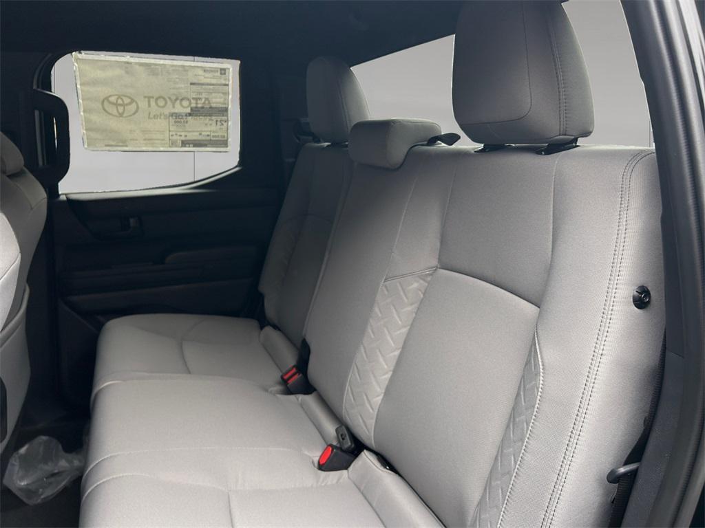 new 2025 Toyota Tacoma car, priced at $43,779