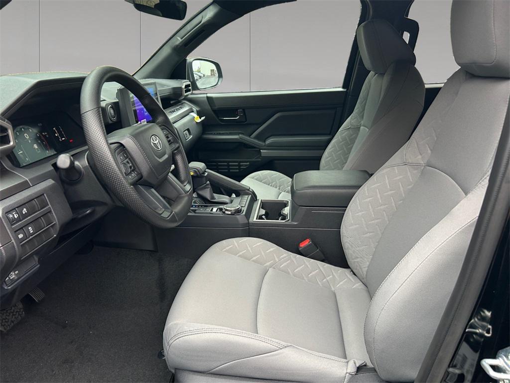 new 2025 Toyota Tacoma car, priced at $43,779