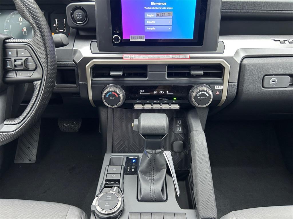 new 2025 Toyota Tacoma car, priced at $43,779
