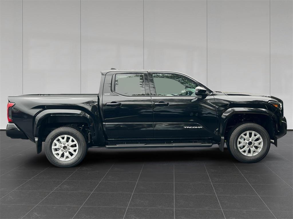 new 2025 Toyota Tacoma car, priced at $43,779