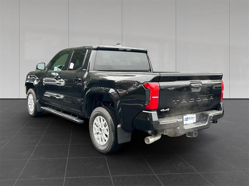 new 2025 Toyota Tacoma car, priced at $43,779