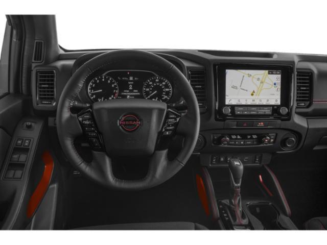 used 2023 Nissan Frontier car, priced at $25,219