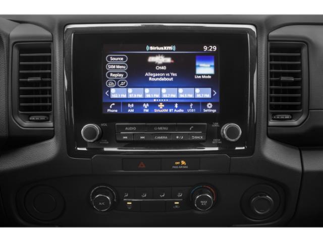 used 2023 Nissan Frontier car, priced at $25,219