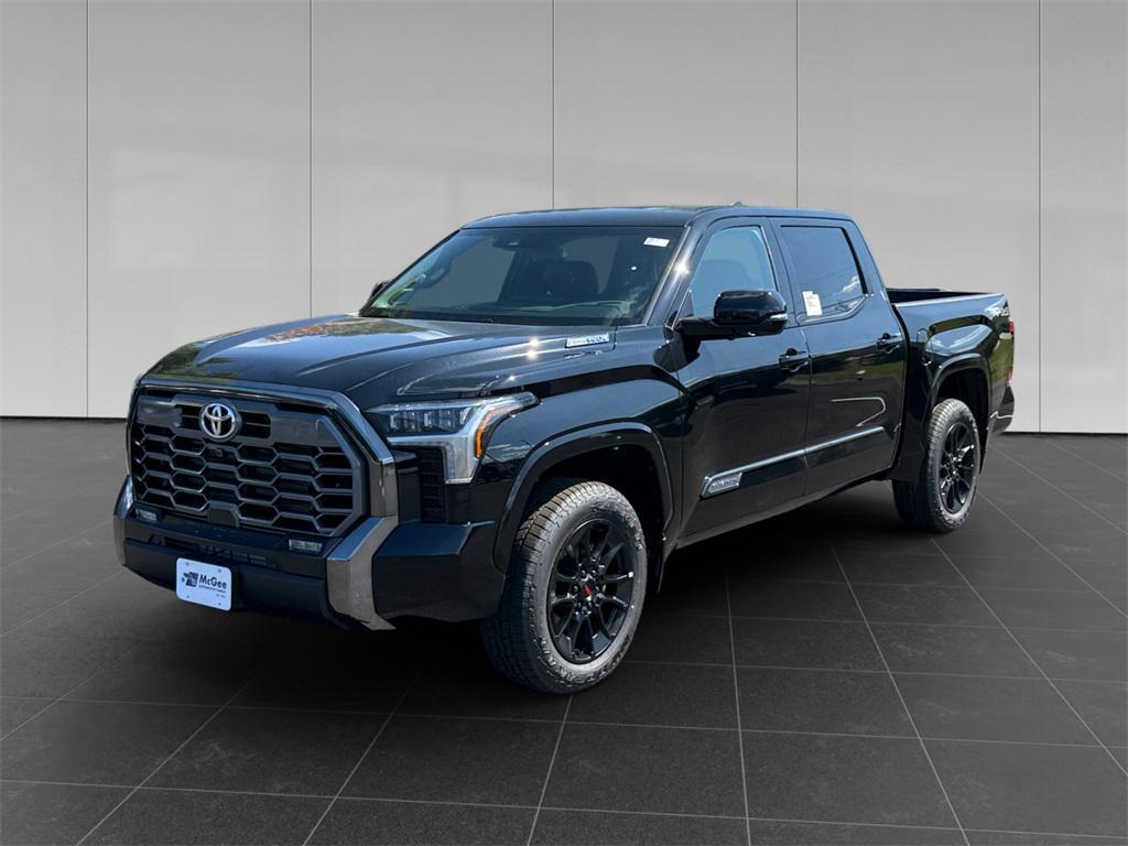 new 2026 Toyota Tundra Hybrid car, priced at $76,443