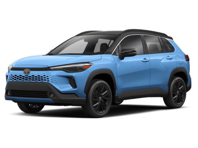 new 2026 Toyota Corolla Hybrid car, priced at $38,473