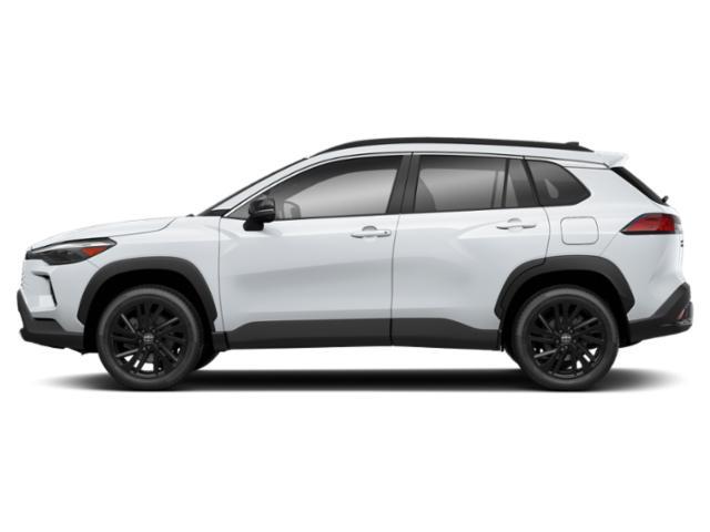 new 2026 Toyota Corolla Hybrid car, priced at $38,473