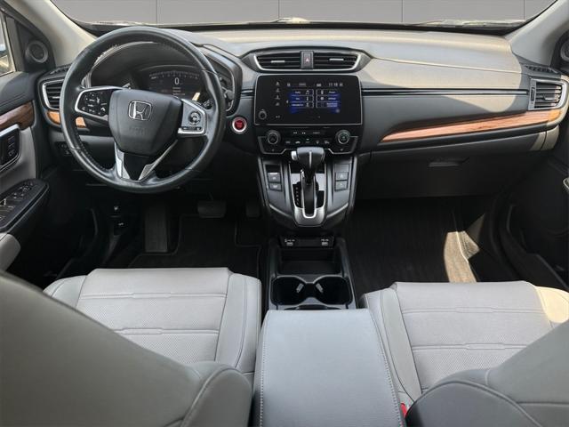 used 2020 Honda CR-V car, priced at $22,599