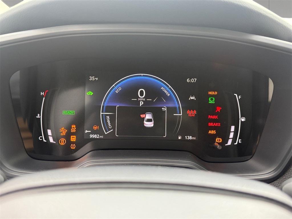 new 2026 Toyota Corolla Hybrid car, priced at $29,652