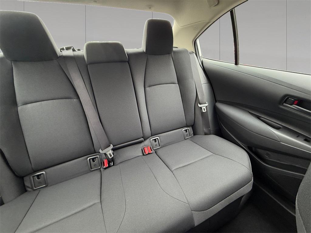 new 2026 Toyota Corolla Hybrid car, priced at $29,652