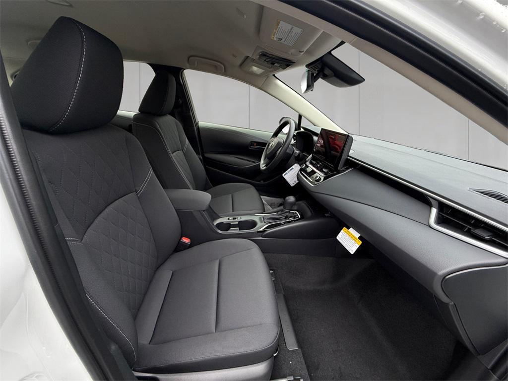 new 2026 Toyota Corolla Hybrid car, priced at $29,652