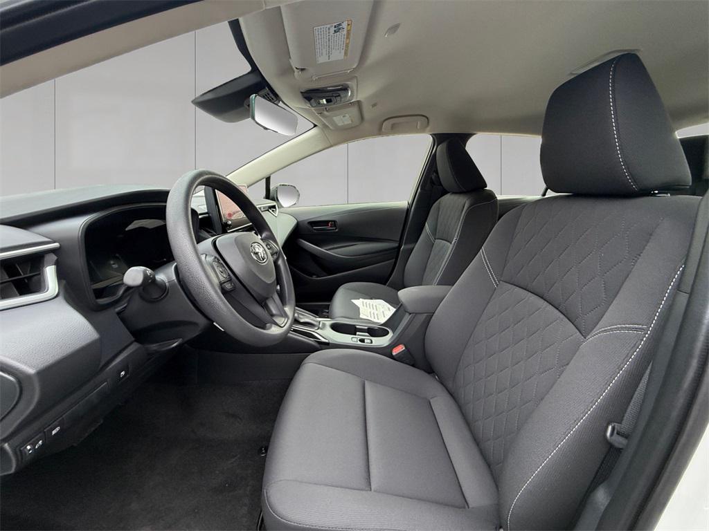 new 2026 Toyota Corolla Hybrid car, priced at $29,652