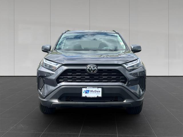 used 2024 Toyota RAV4 car, priced at $33,998