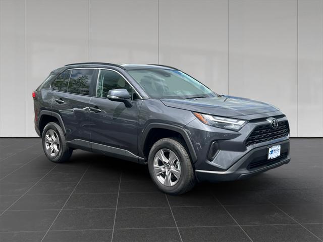 used 2024 Toyota RAV4 car, priced at $33,998
