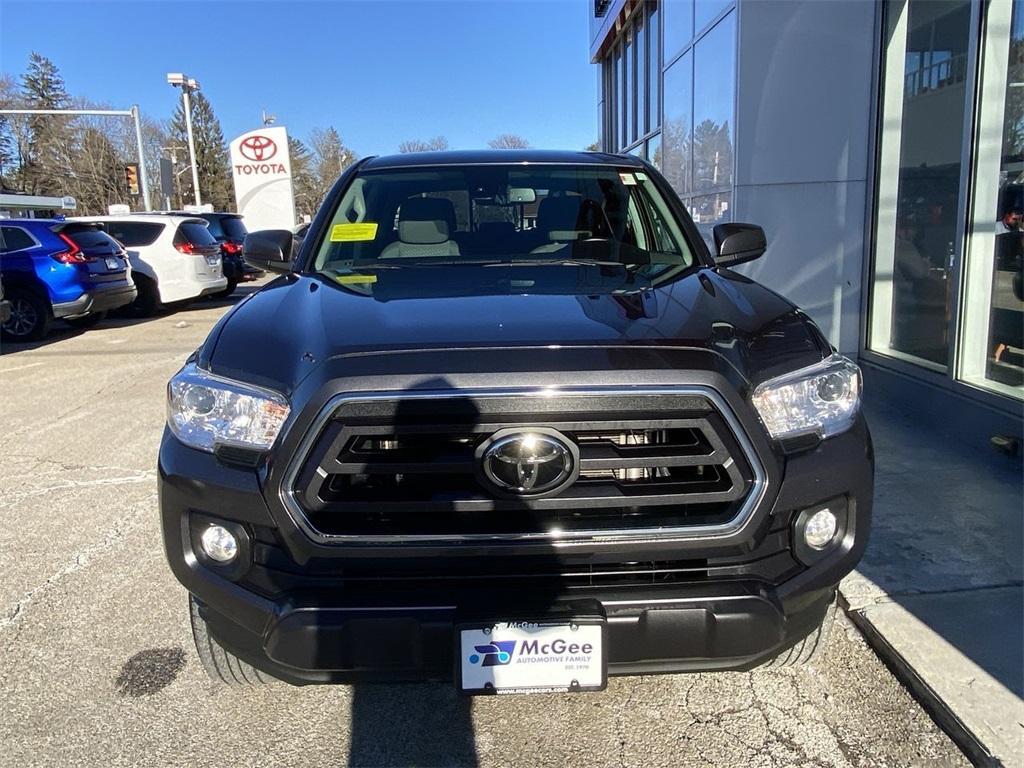 used 2022 Toyota Tacoma car, priced at $32,994