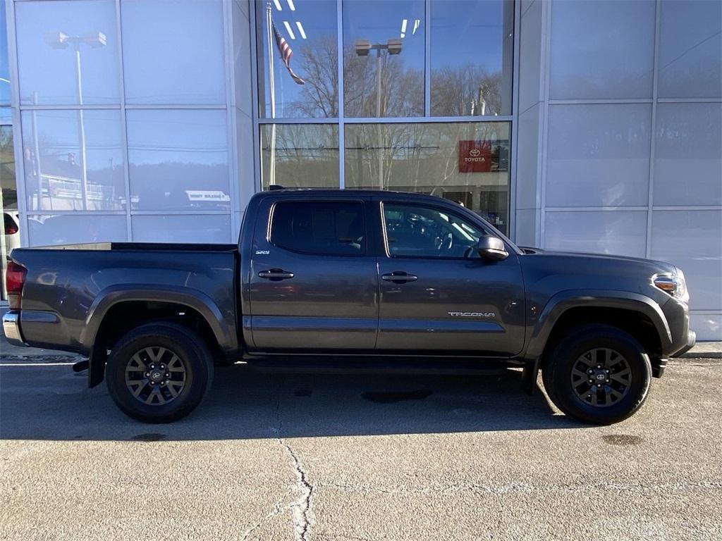 used 2022 Toyota Tacoma car, priced at $32,994