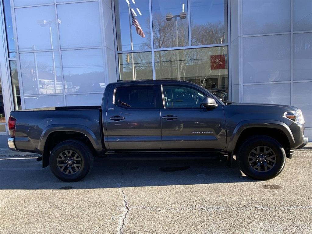 used 2022 Toyota Tacoma car, priced at $32,994