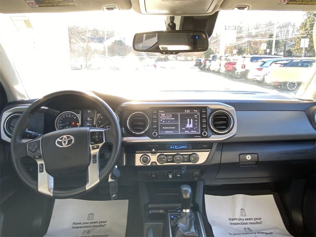 used 2022 Toyota Tacoma car, priced at $32,994