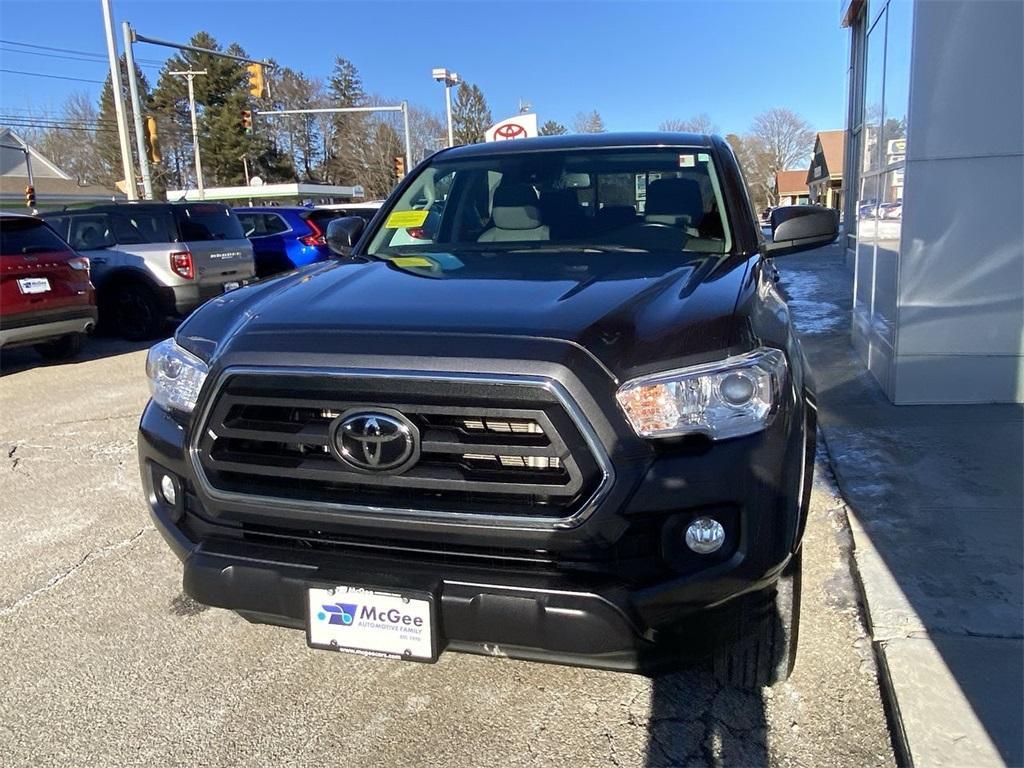 used 2022 Toyota Tacoma car, priced at $32,994