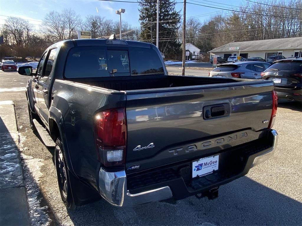 used 2022 Toyota Tacoma car, priced at $32,994