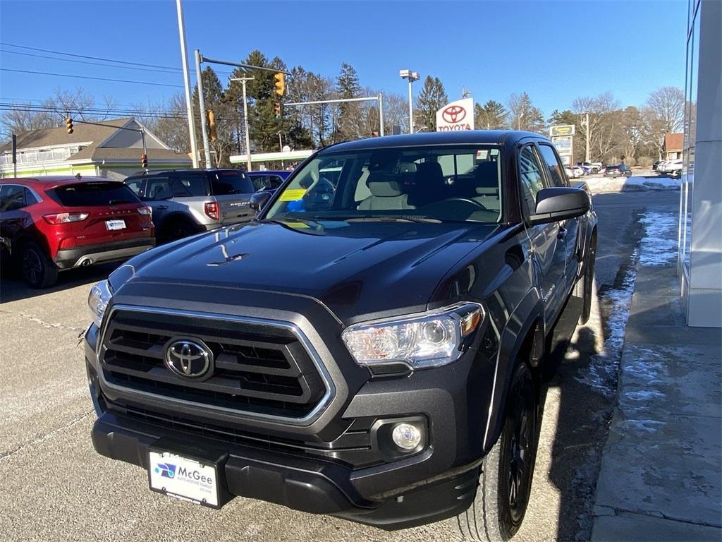 used 2022 Toyota Tacoma car, priced at $32,994