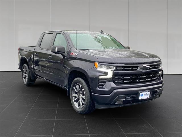 used 2022 Chevrolet Silverado 1500 car, priced at $45,988