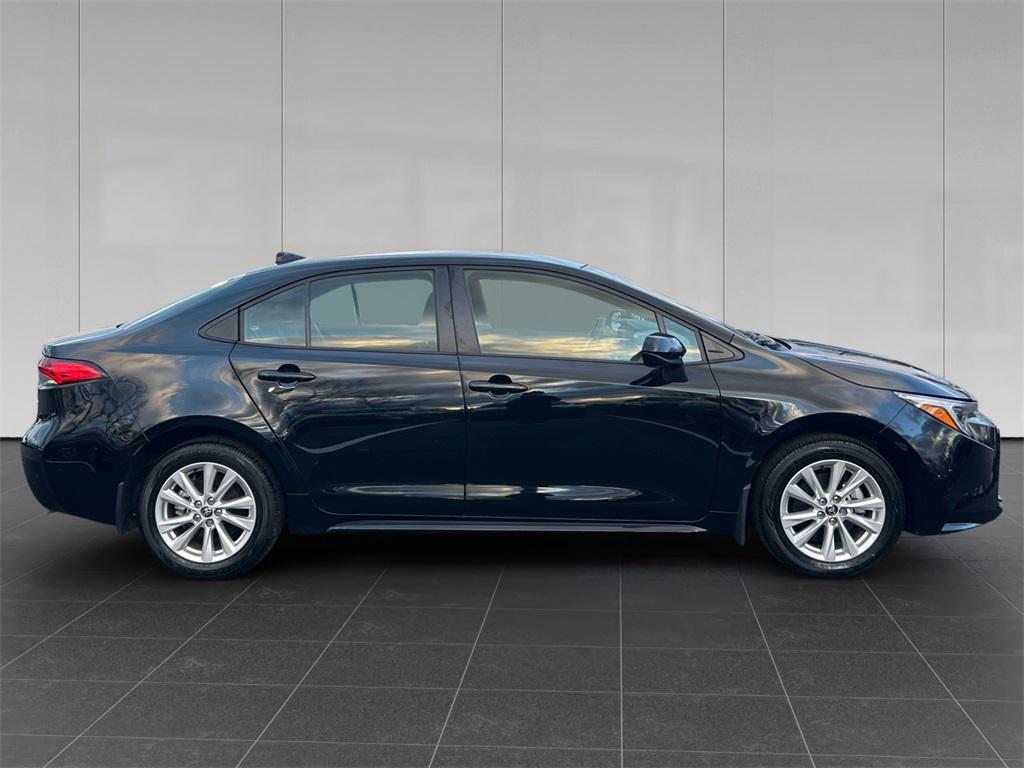 used 2023 Toyota Corolla Hybrid car, priced at $23,476