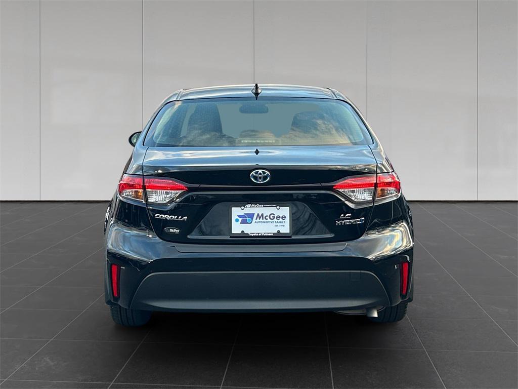 used 2023 Toyota Corolla Hybrid car, priced at $23,476